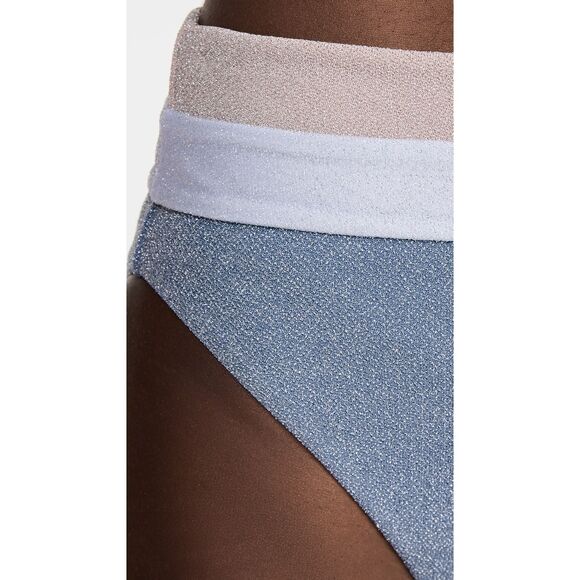 NWT Anthropologie Beach Riot Heidi Bikini Bottom Size Small $98.00 - Picture 5 of 9